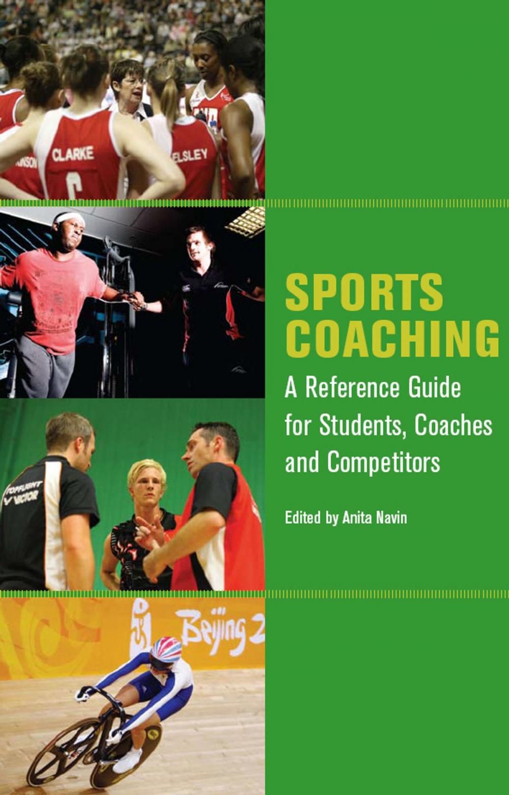 Big bigCover of Sports Coaching