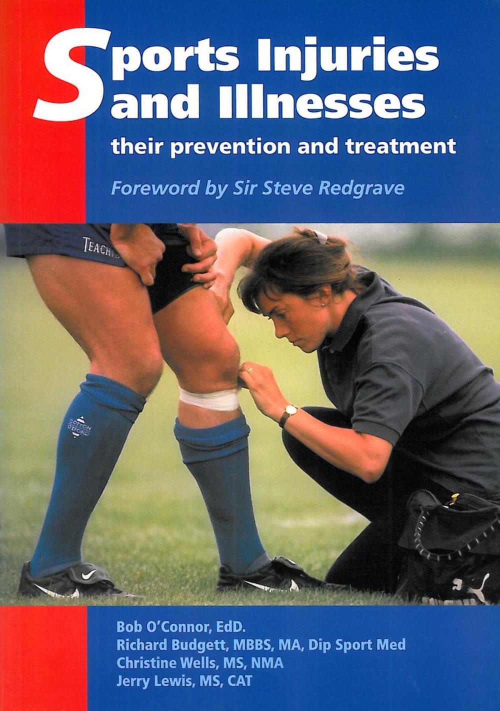 Big bigCover of Sports Injuries and Illnesses