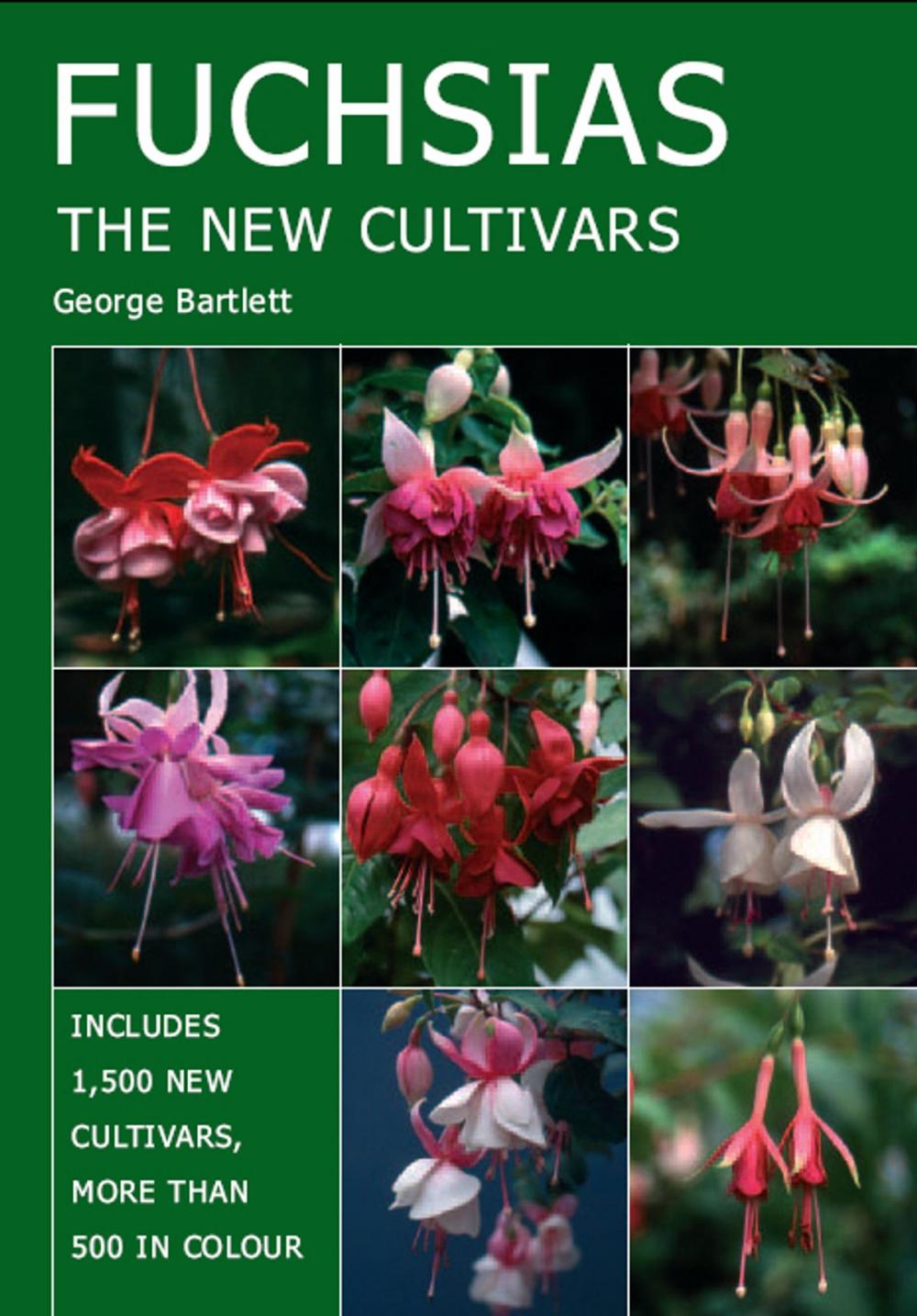 Big bigCover of FUCHSIAS