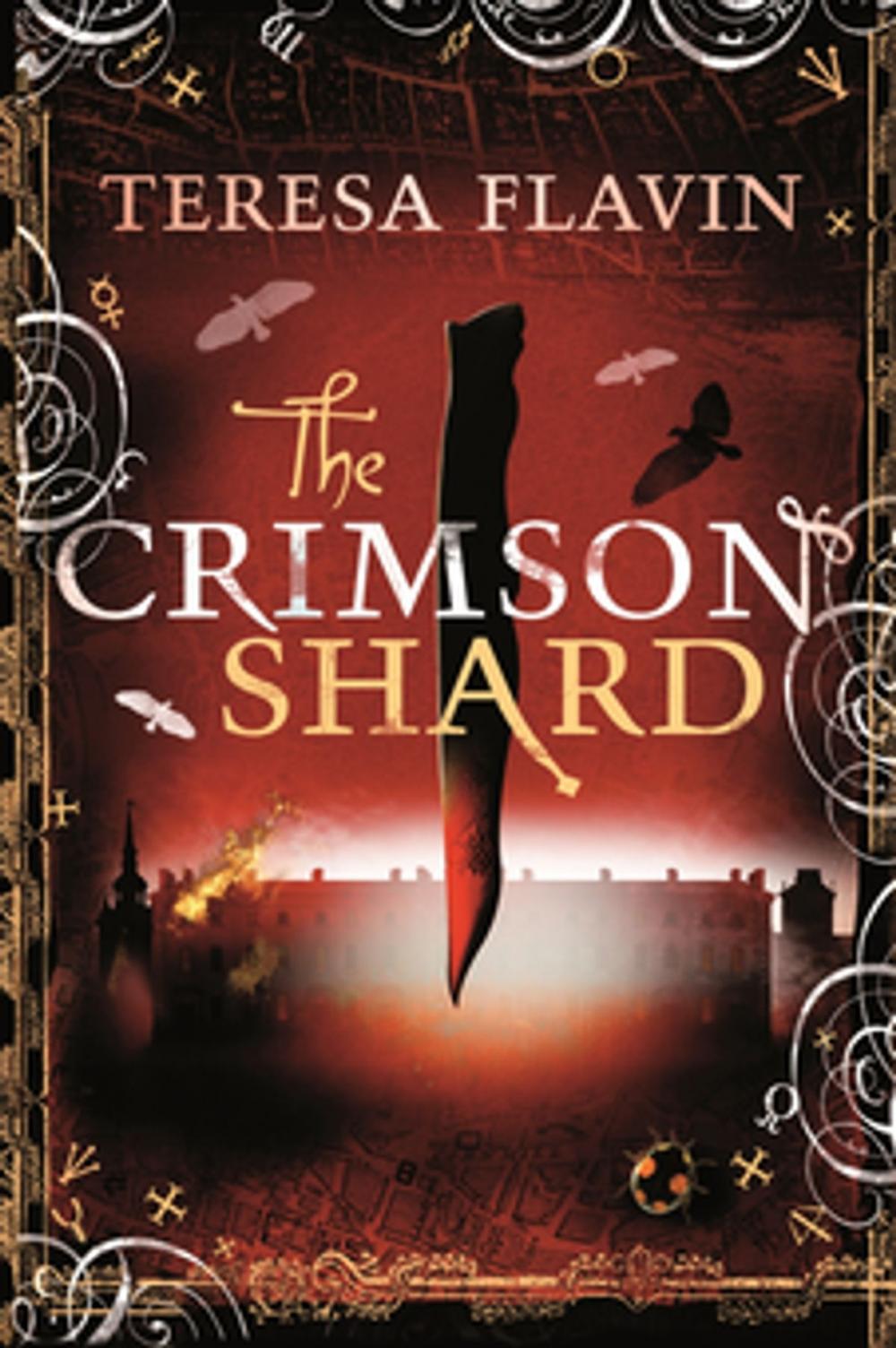 Big bigCover of The Crimson Shard