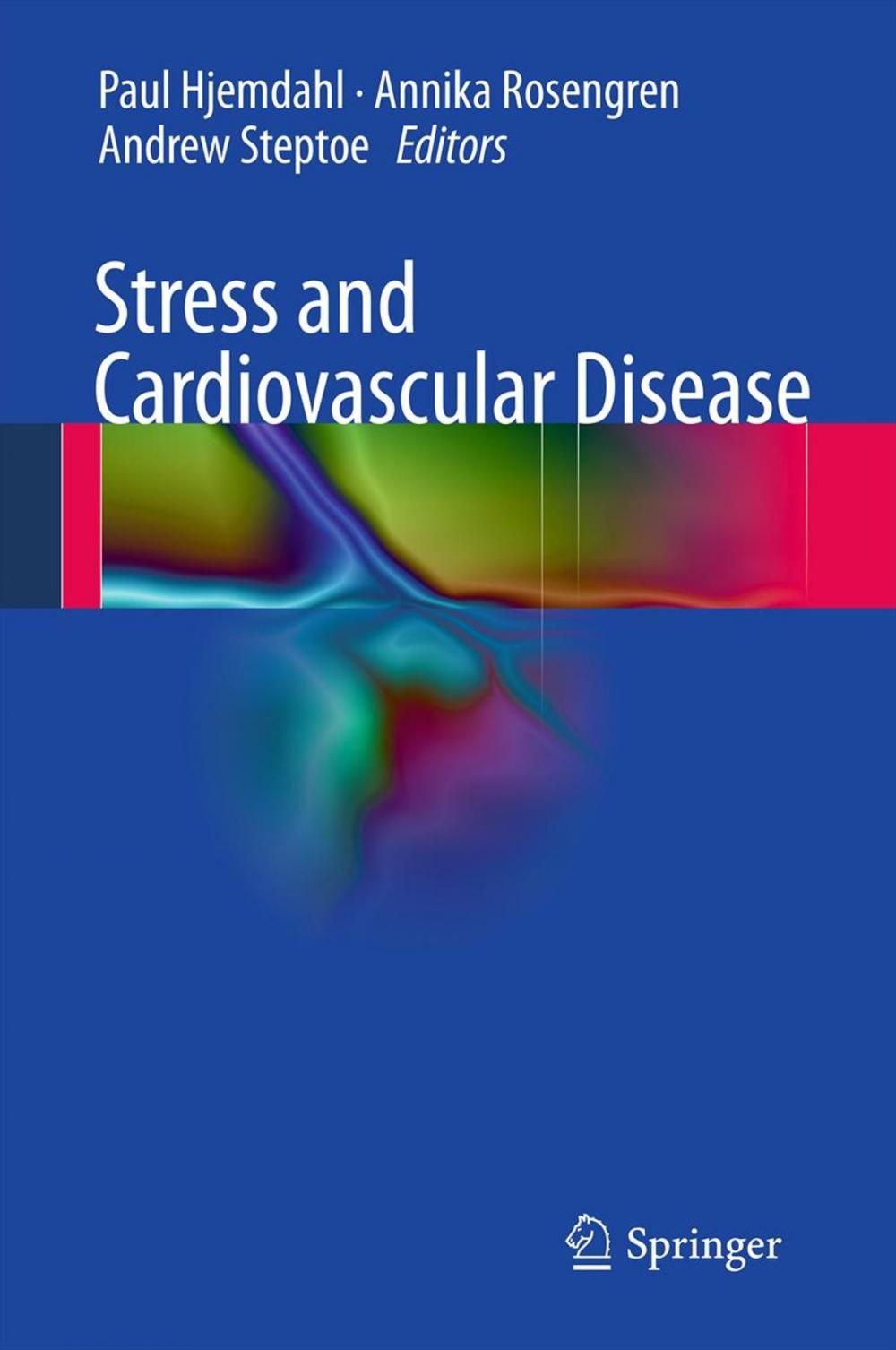 Big bigCover of Stress and Cardiovascular Disease