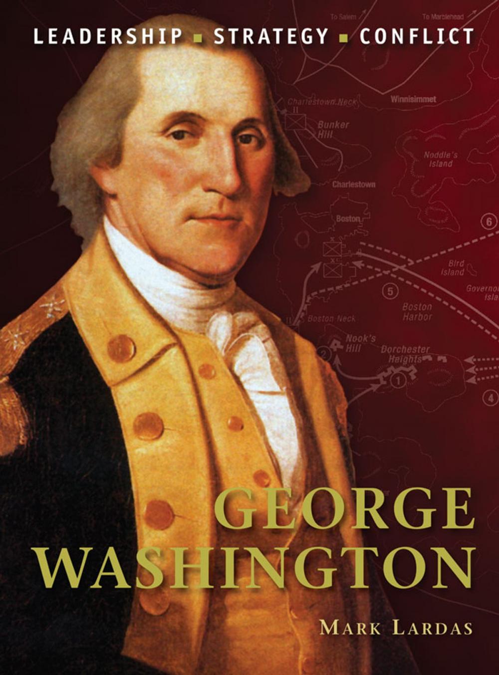 Big bigCover of George Washington