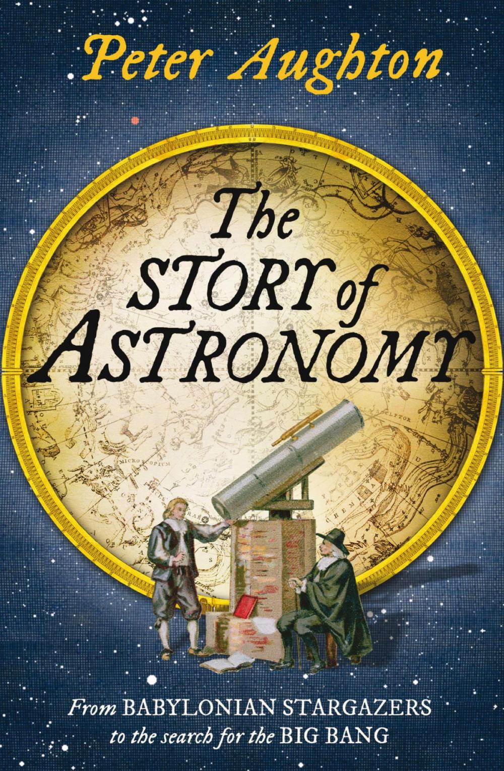 Big bigCover of The Story of Astronomy