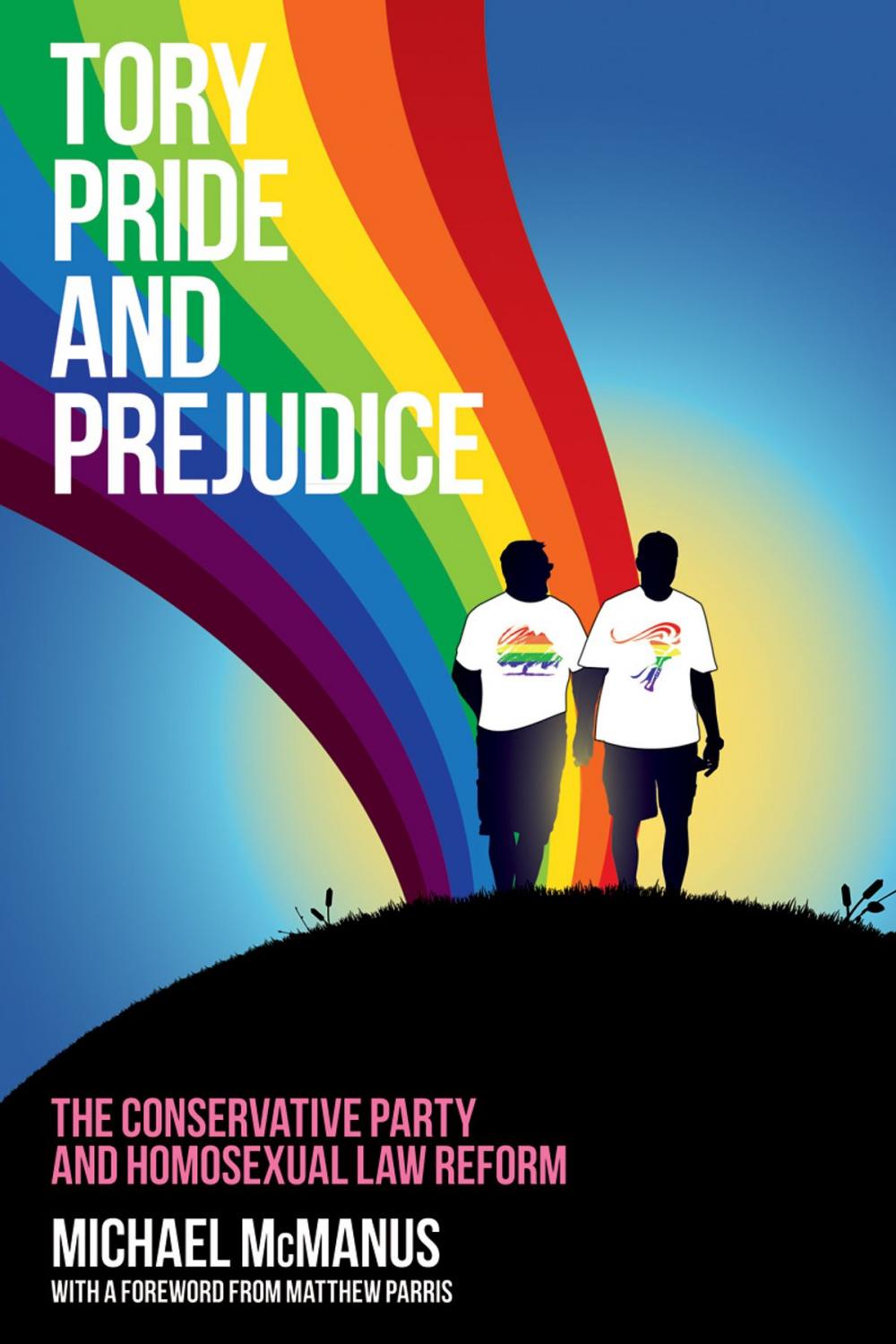 Big bigCover of Tory Pride and Prejudice