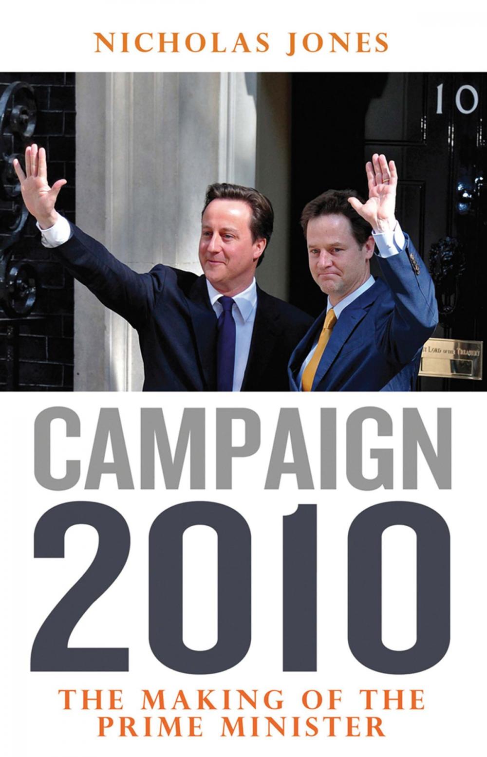 Big bigCover of Campaign 2010