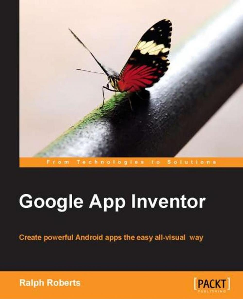 Big bigCover of Google App Inventor