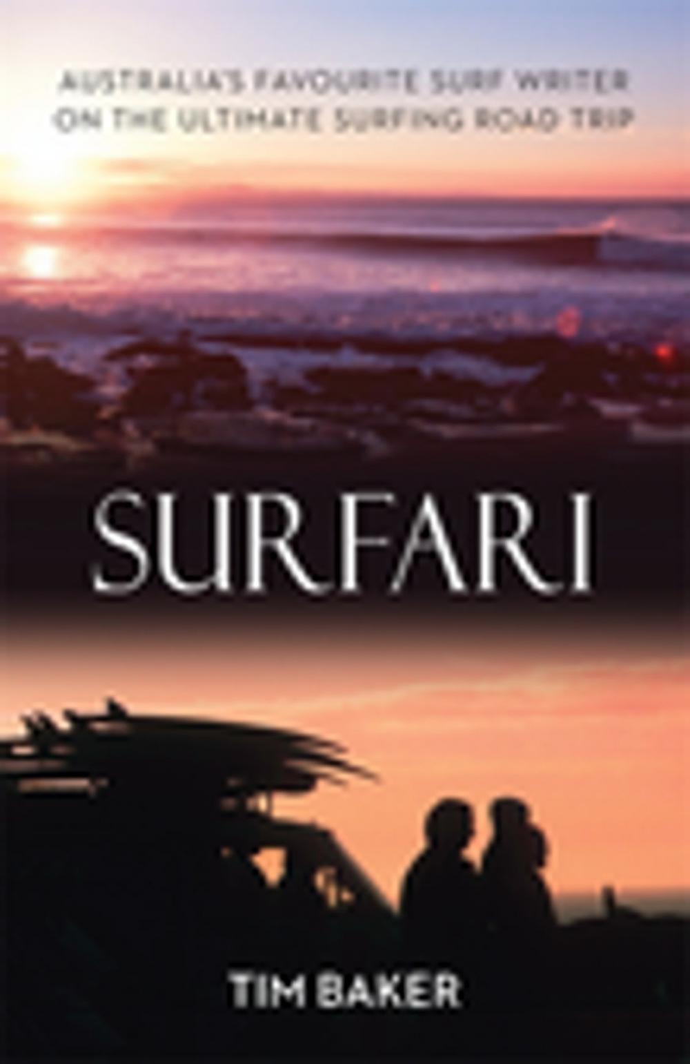 Big bigCover of Surfari