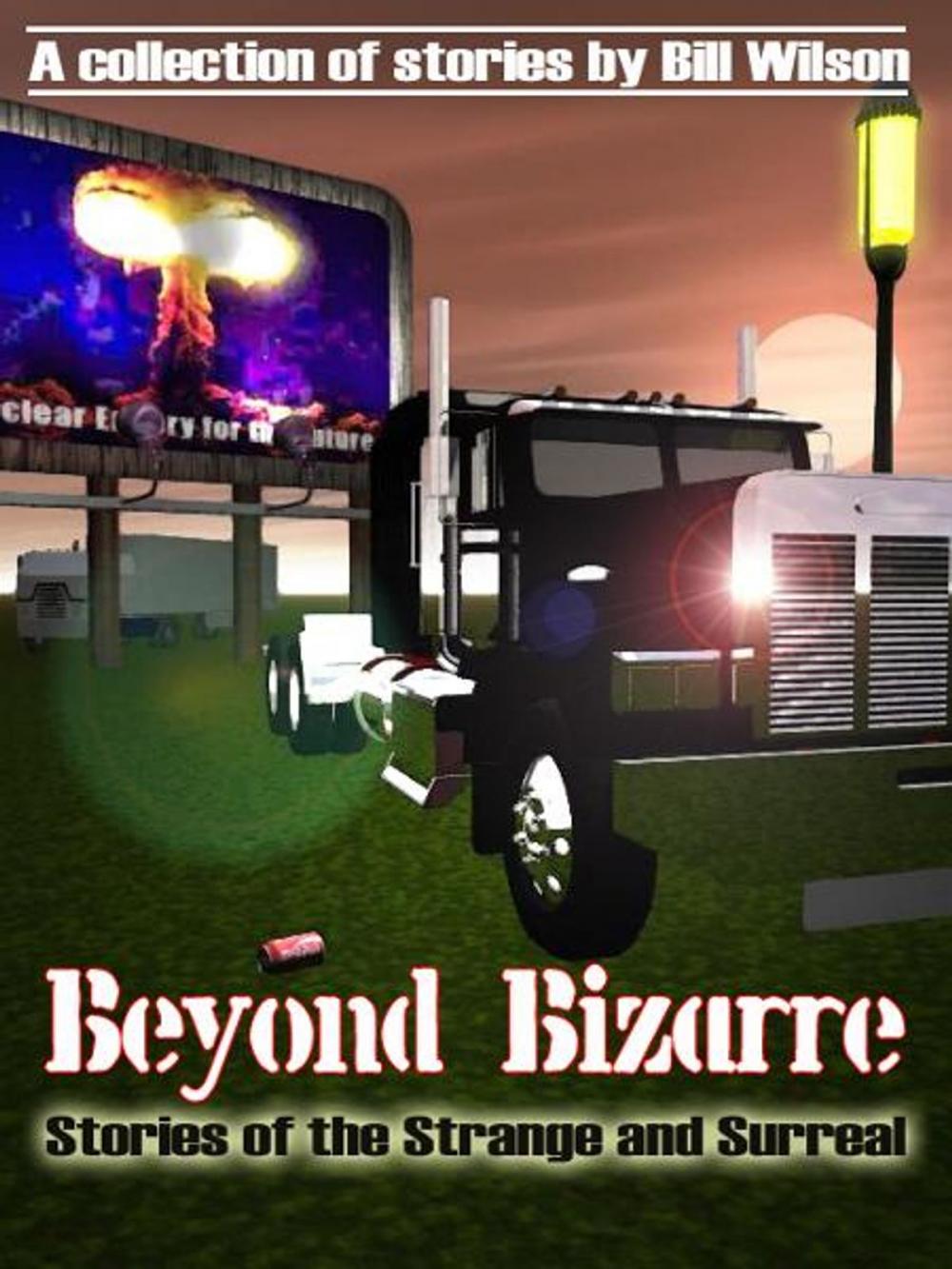 Big bigCover of Beyond Bizarre