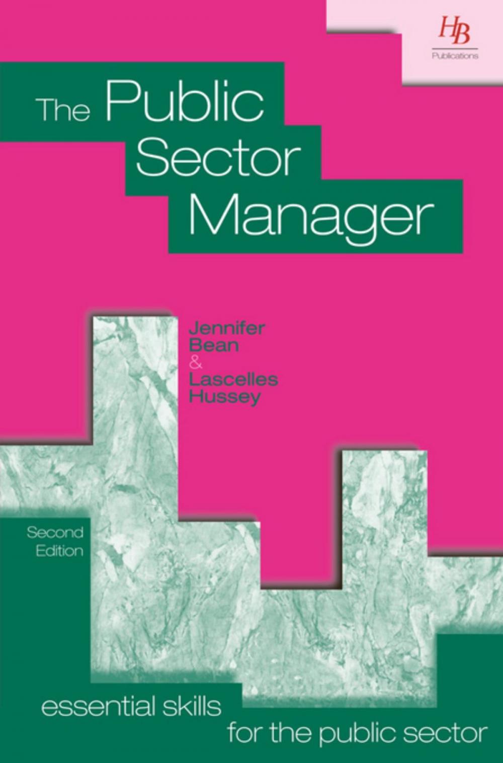 Big bigCover of The Public Sector Manager