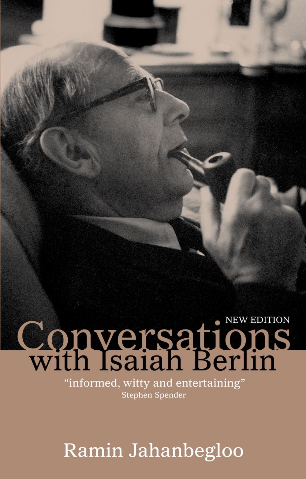 Big bigCover of Conversations with Isaiah Berlin