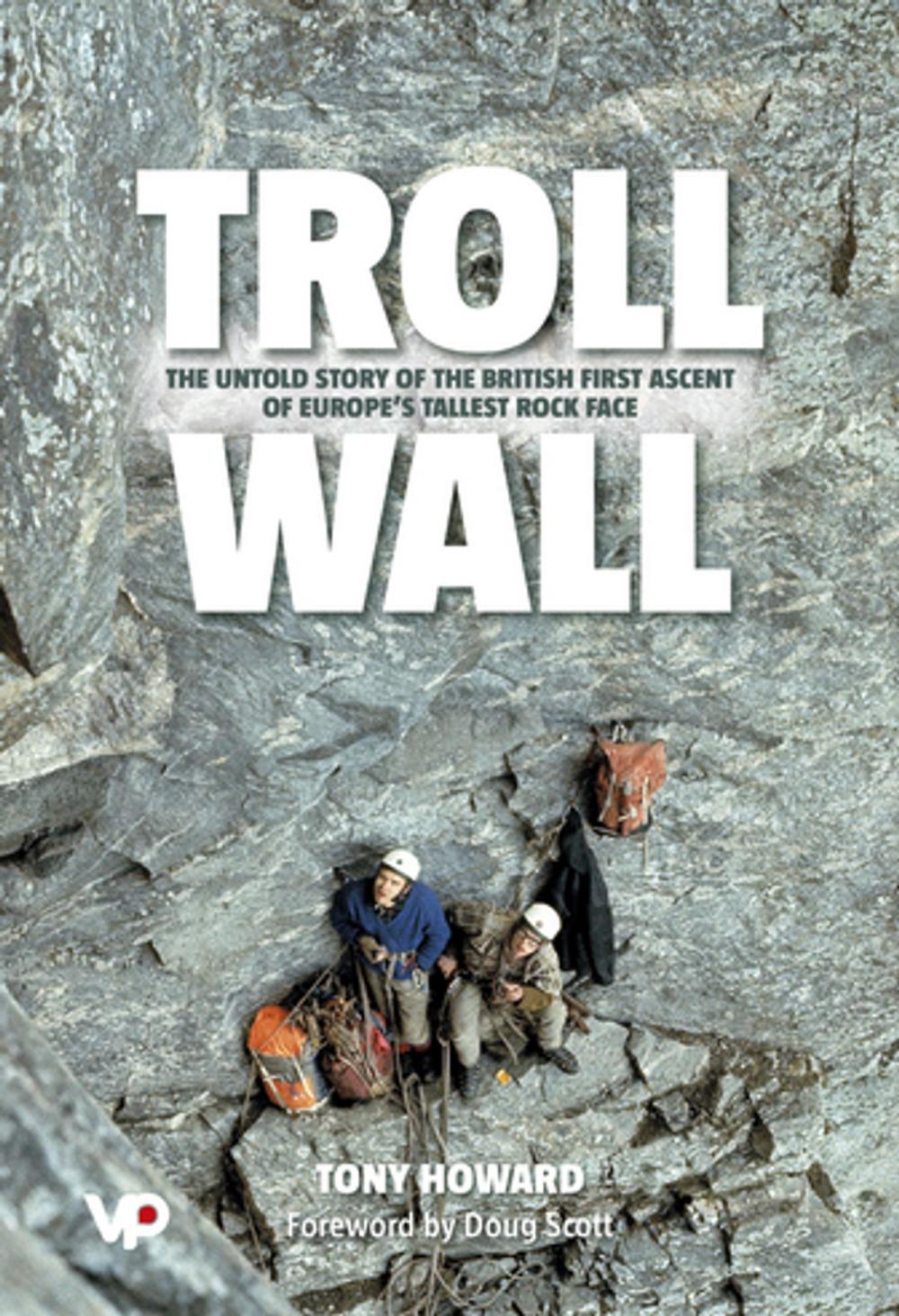 Big bigCover of Troll Wall