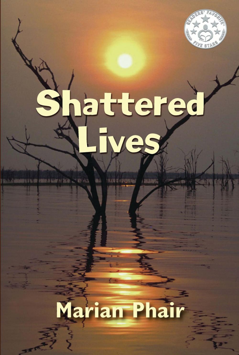 Big bigCover of Shattered Lives