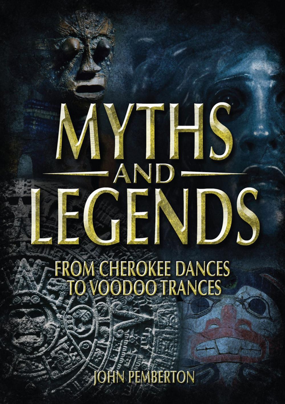 Big bigCover of Myths and Legends