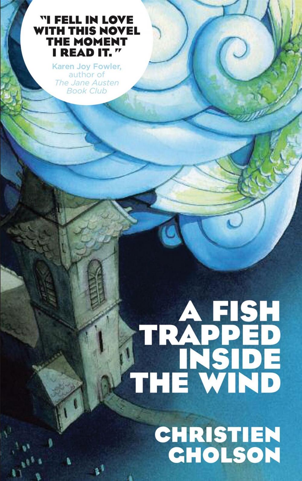 Big bigCover of A Fish Trapped Inside the Wind