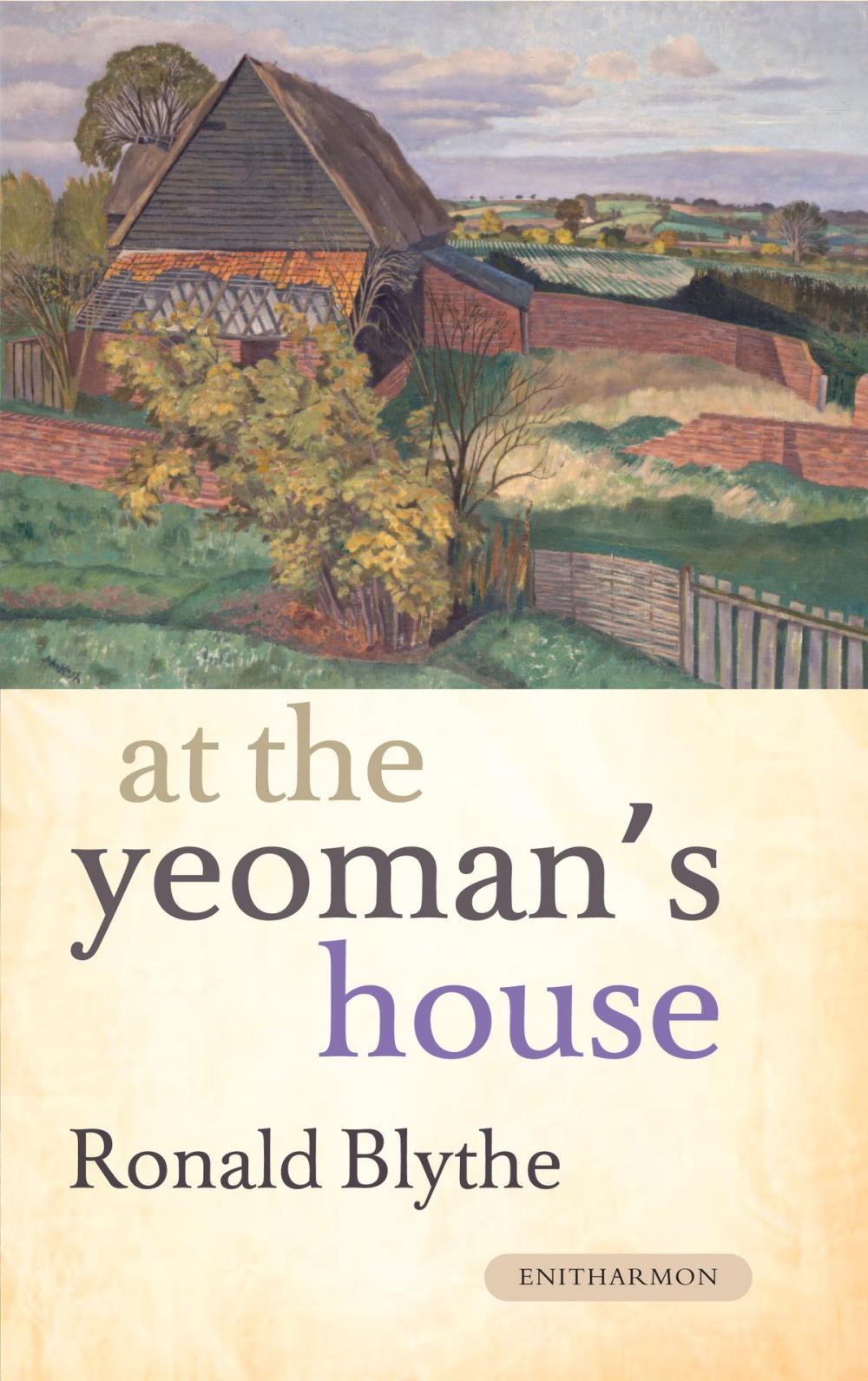 Big bigCover of At the Yeoman's House