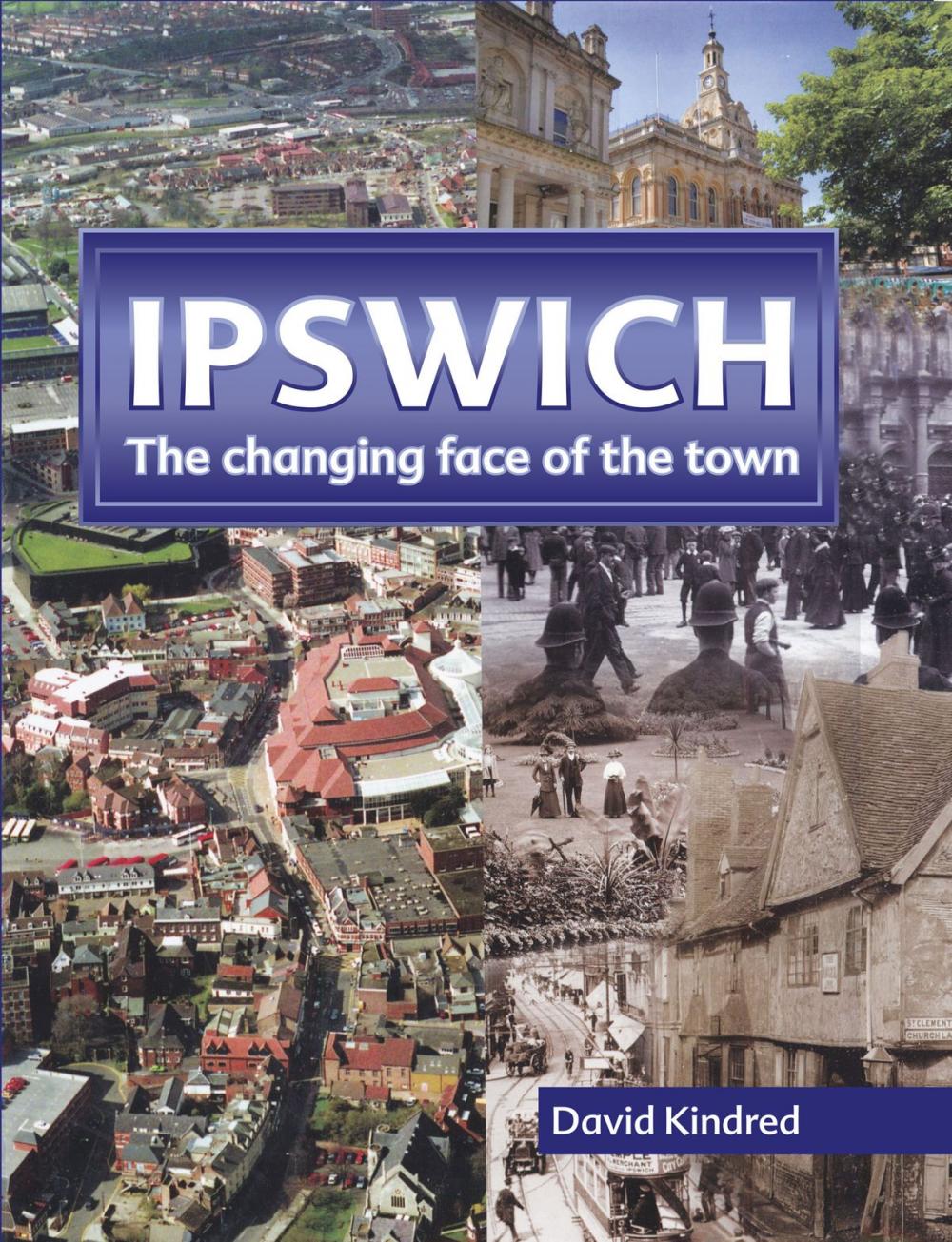 Big bigCover of Ipswich