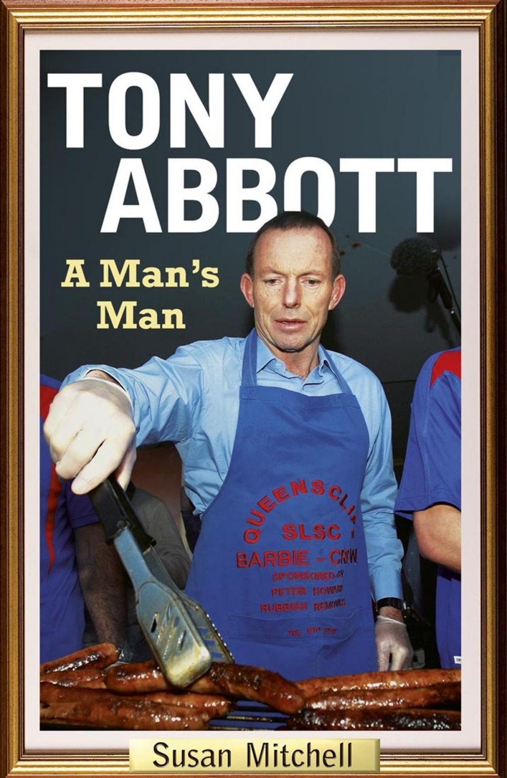 Big bigCover of Tony Abbott