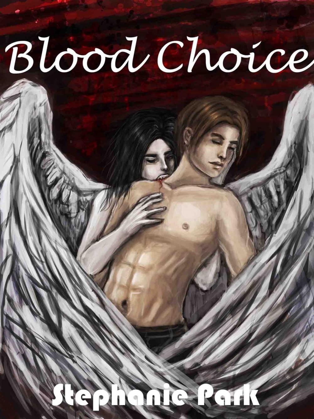 Big bigCover of Blood Choice