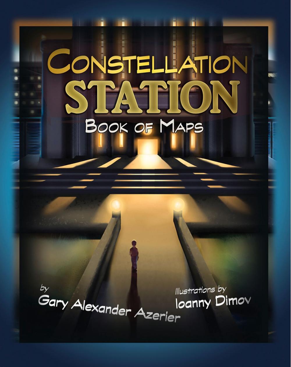 Big bigCover of Constellation Station