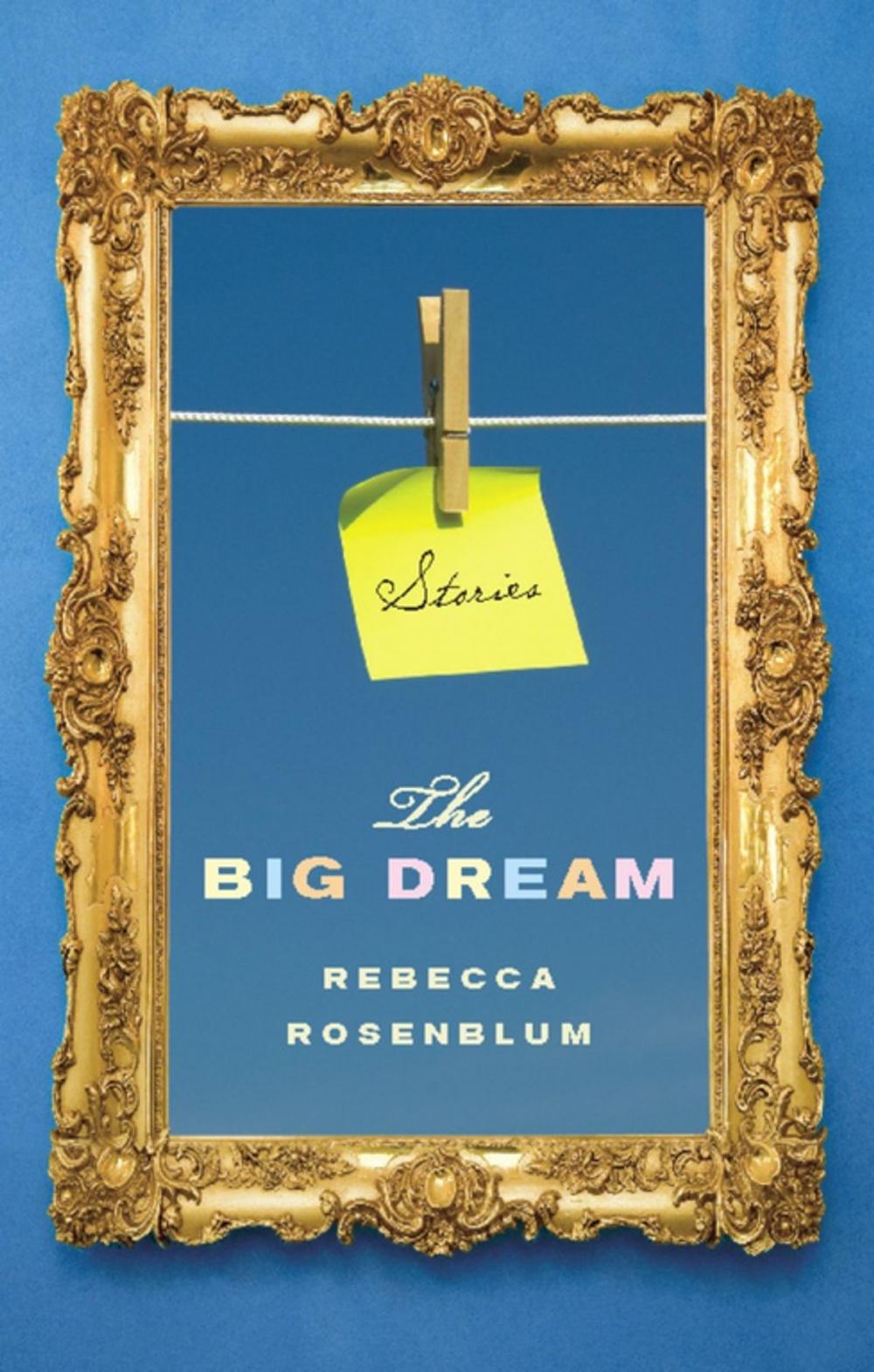 Big bigCover of The Big Dream