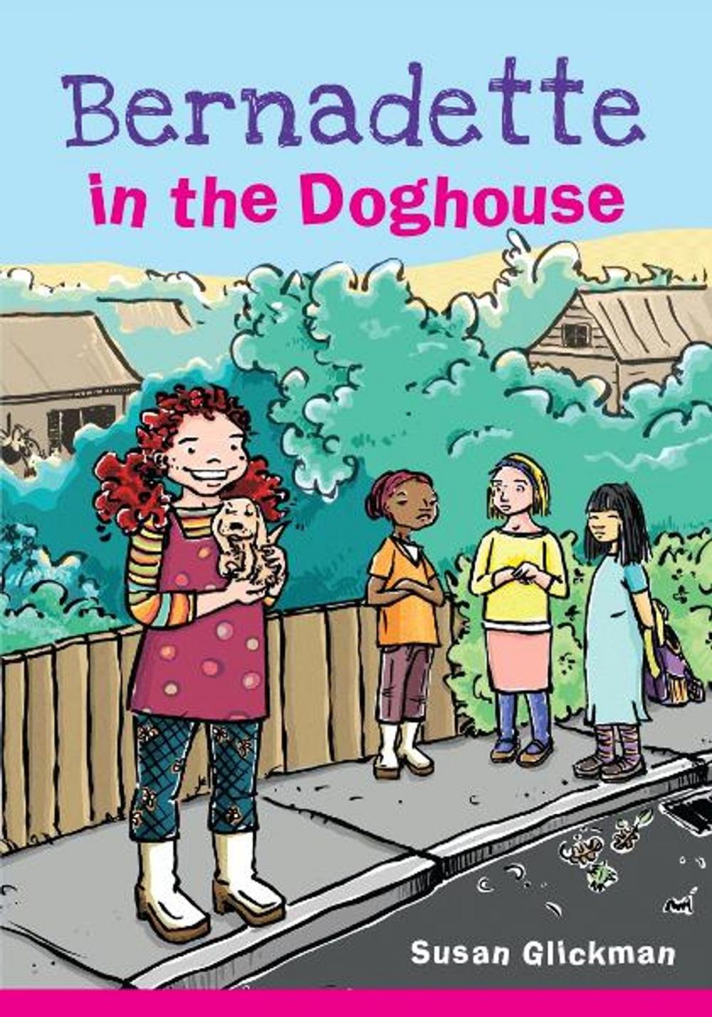 Big bigCover of Bernadette in the Doghouse