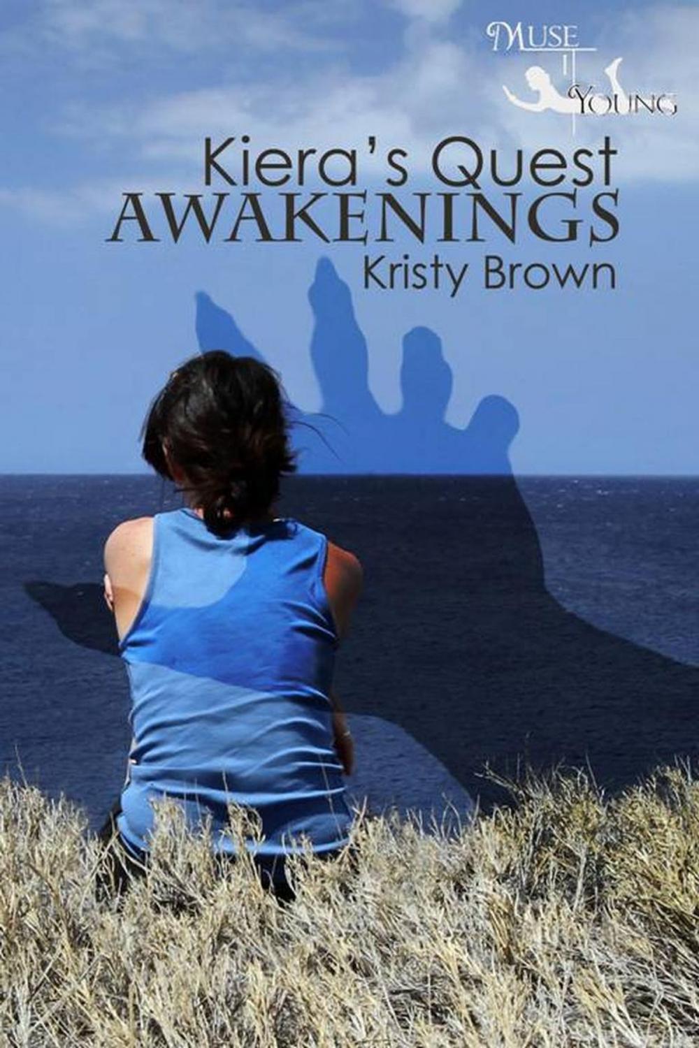 Big bigCover of Kiera's Quest: Awakenings