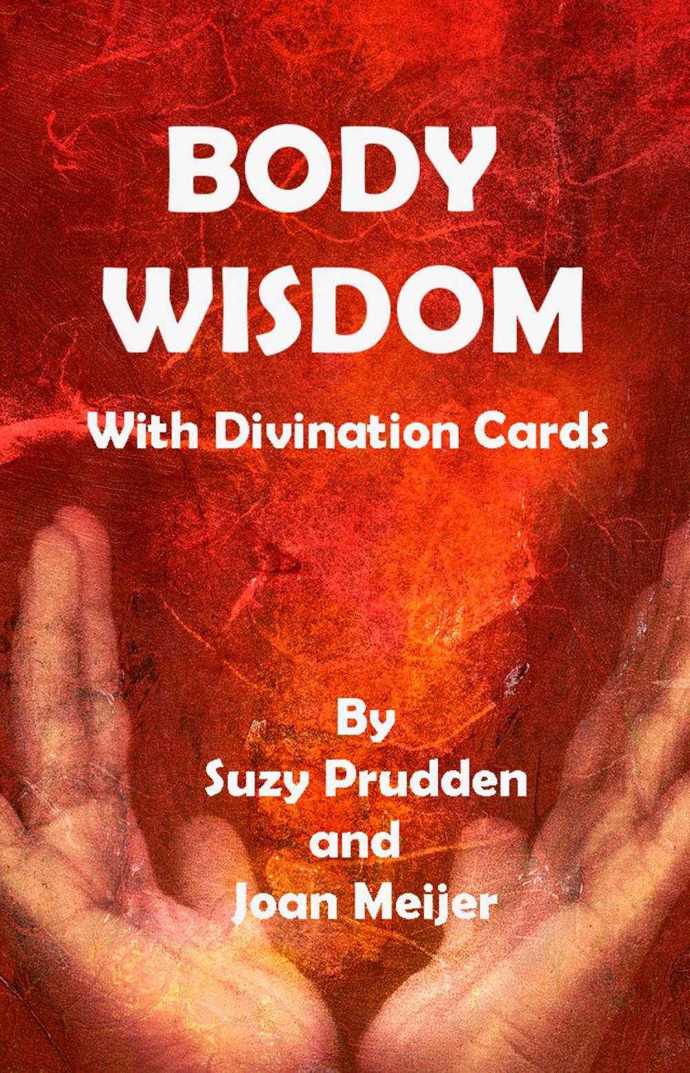 Big bigCover of Body Wisdom with Divination Cards