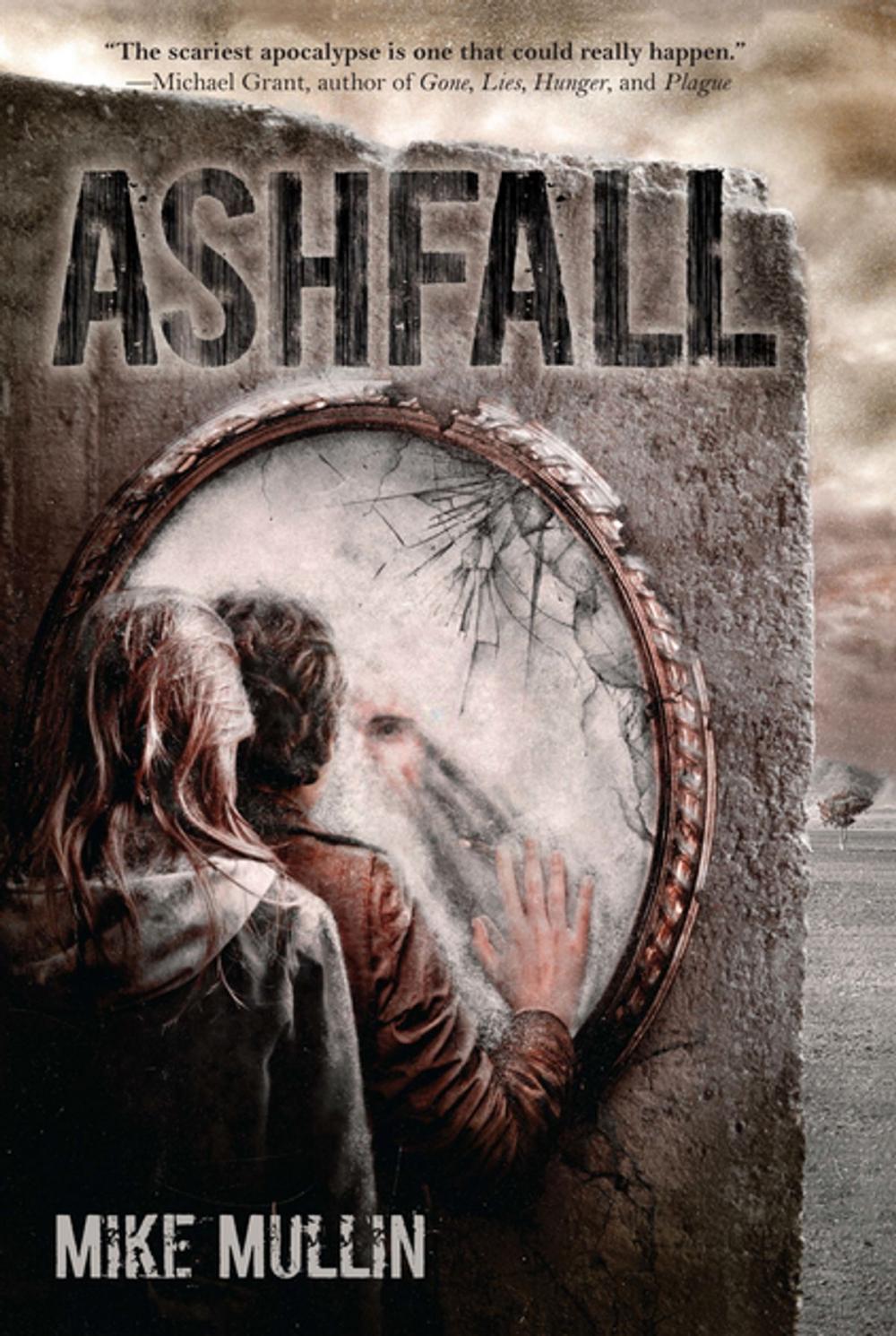 Big bigCover of Ashfall