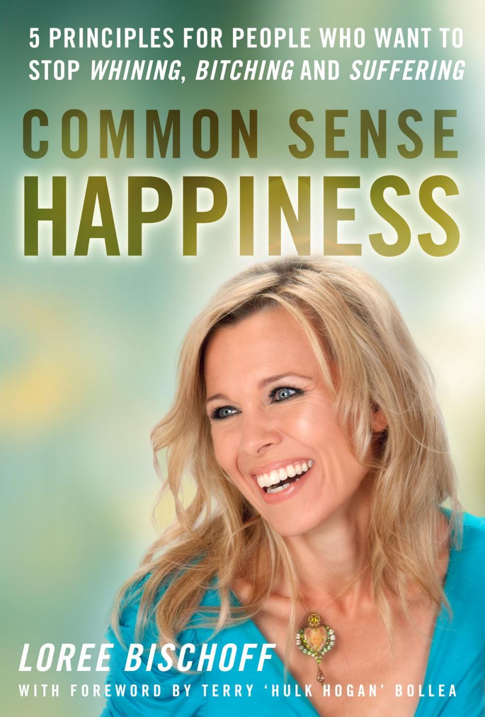 Big bigCover of Common Sense Happiness