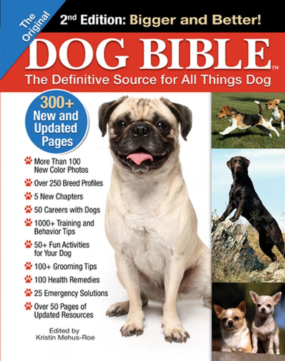 Big bigCover of Original Dog Bible