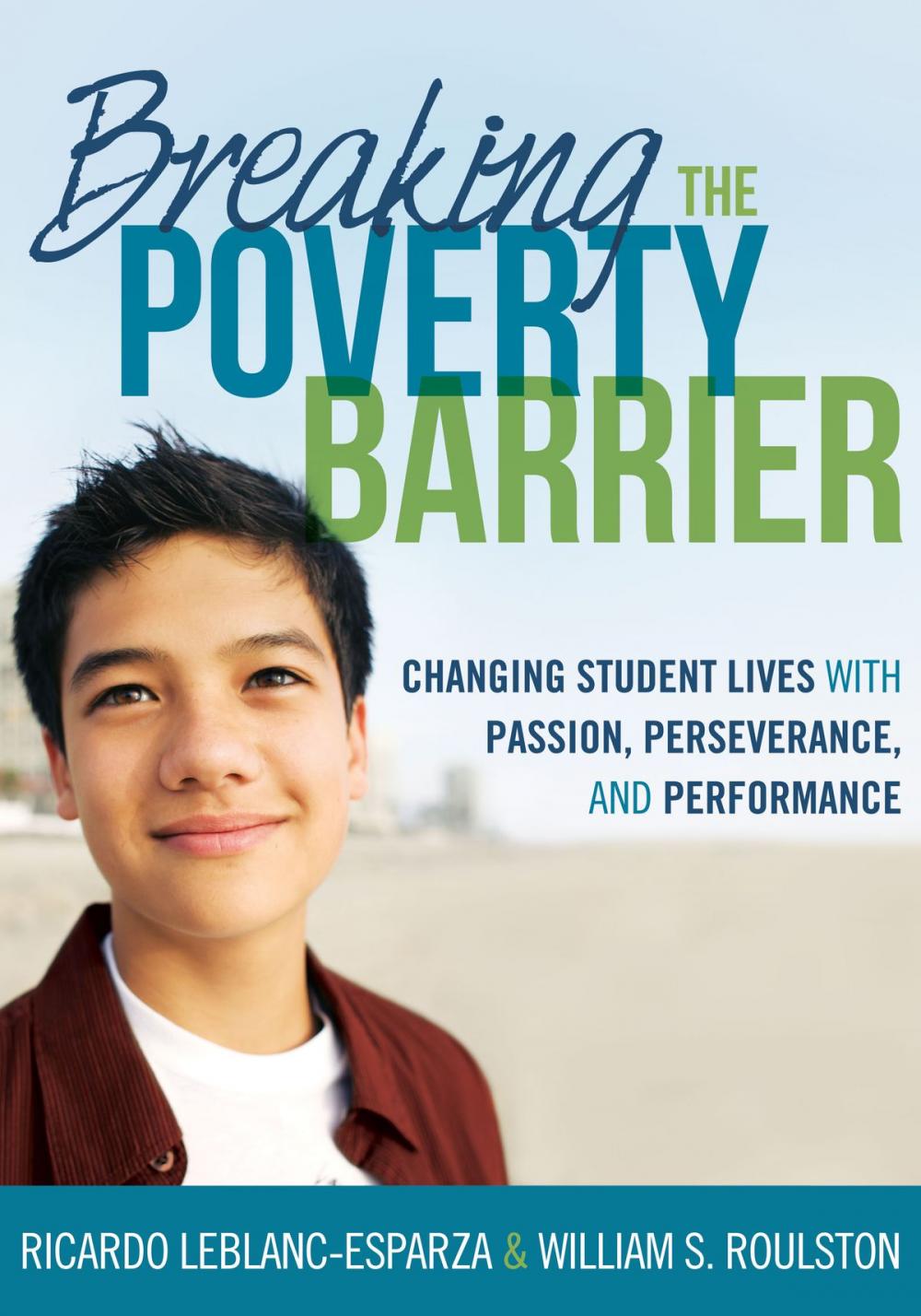 Big bigCover of Breaking the Poverty Barrier