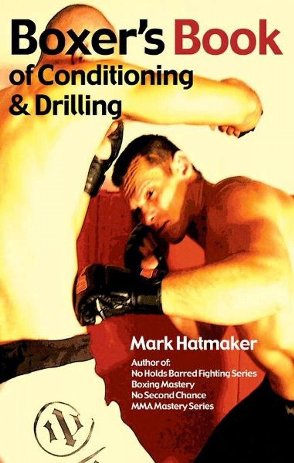 Big bigCover of Boxer's Book of Conditioning & Drilling