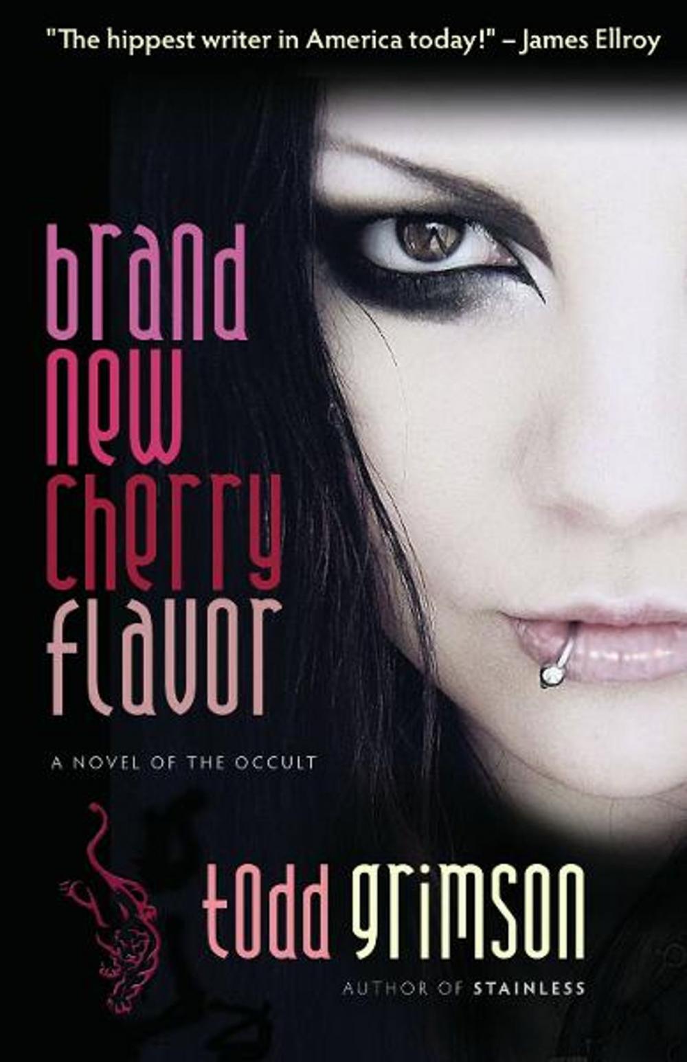 Big bigCover of Brand New Cherry Flavor: A Novel of the Occult