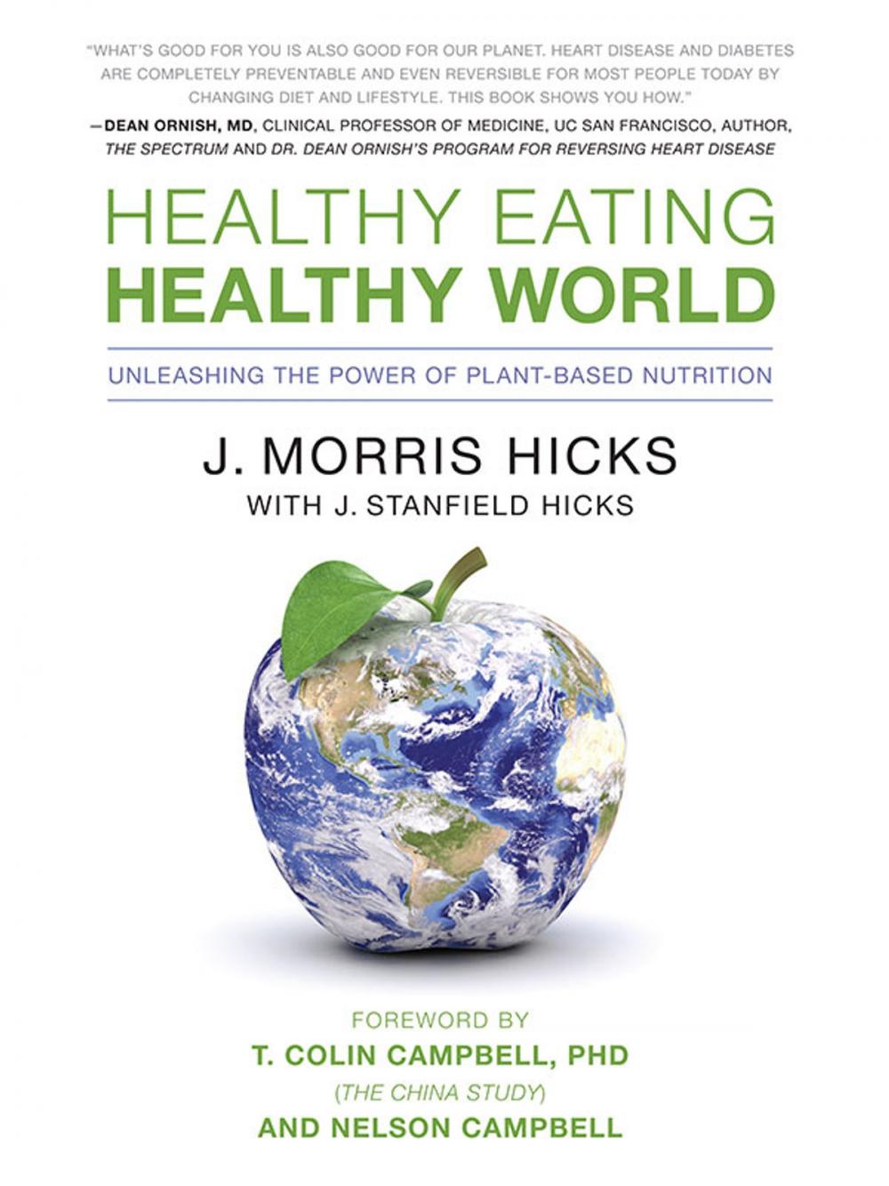 Big bigCover of Healthy Eating, Healthy World