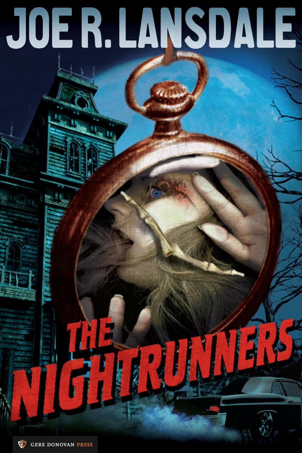 Big bigCover of The Nightrunners