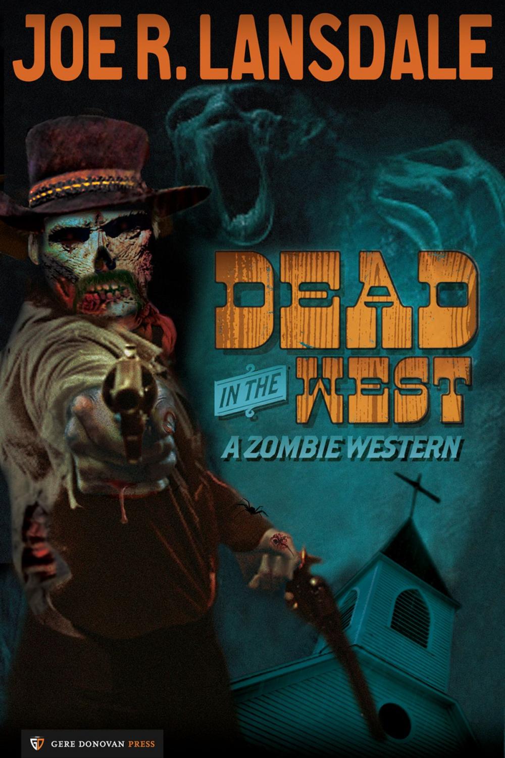 Big bigCover of Dead in the West