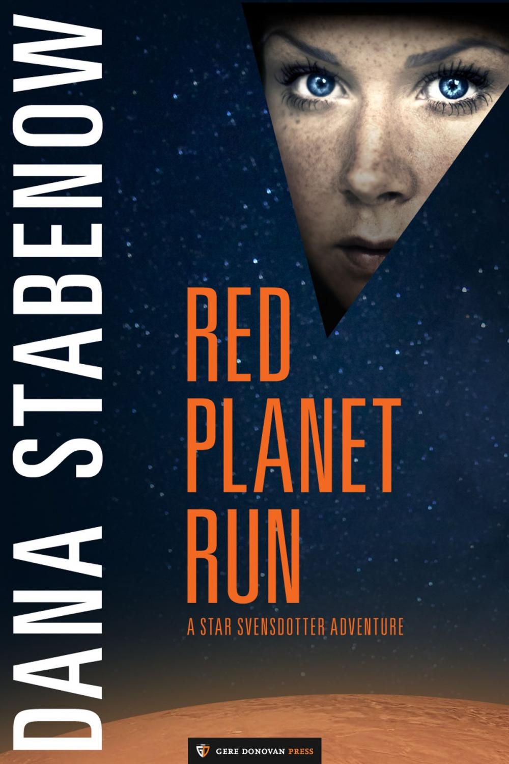 Big bigCover of Red Planet Run