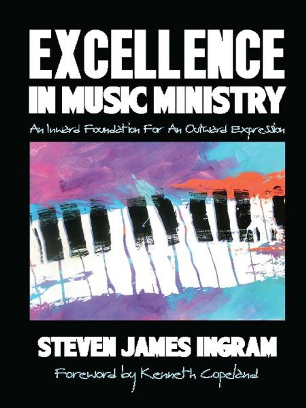 Big bigCover of Excellence in Music Ministry