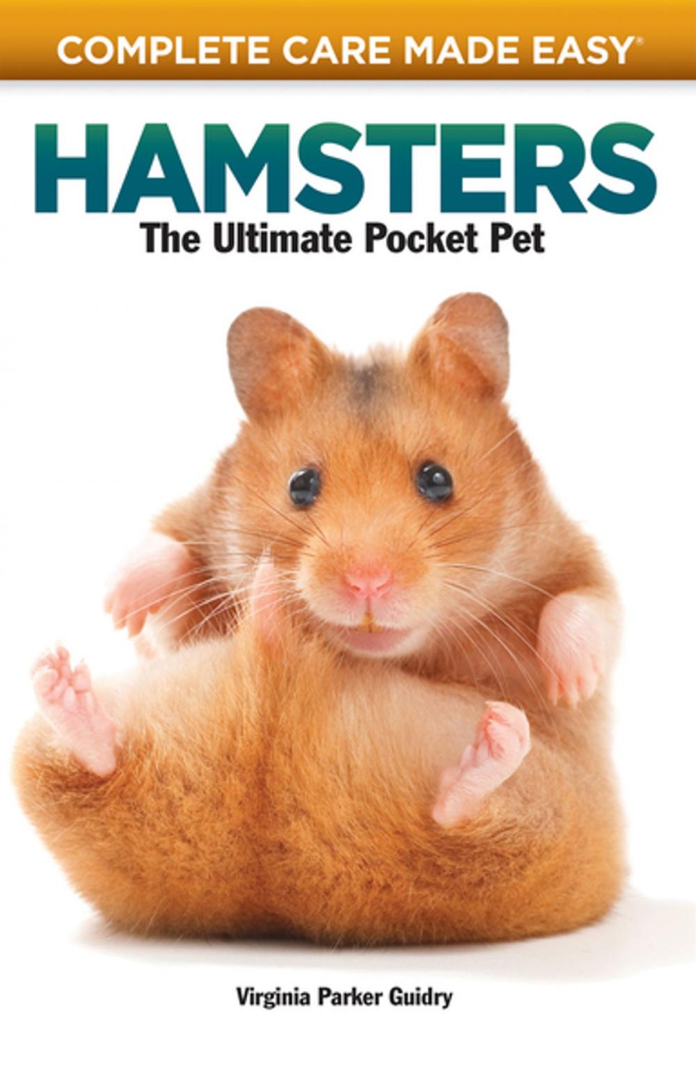 Big bigCover of Complete Care Made Easy, Hamsters