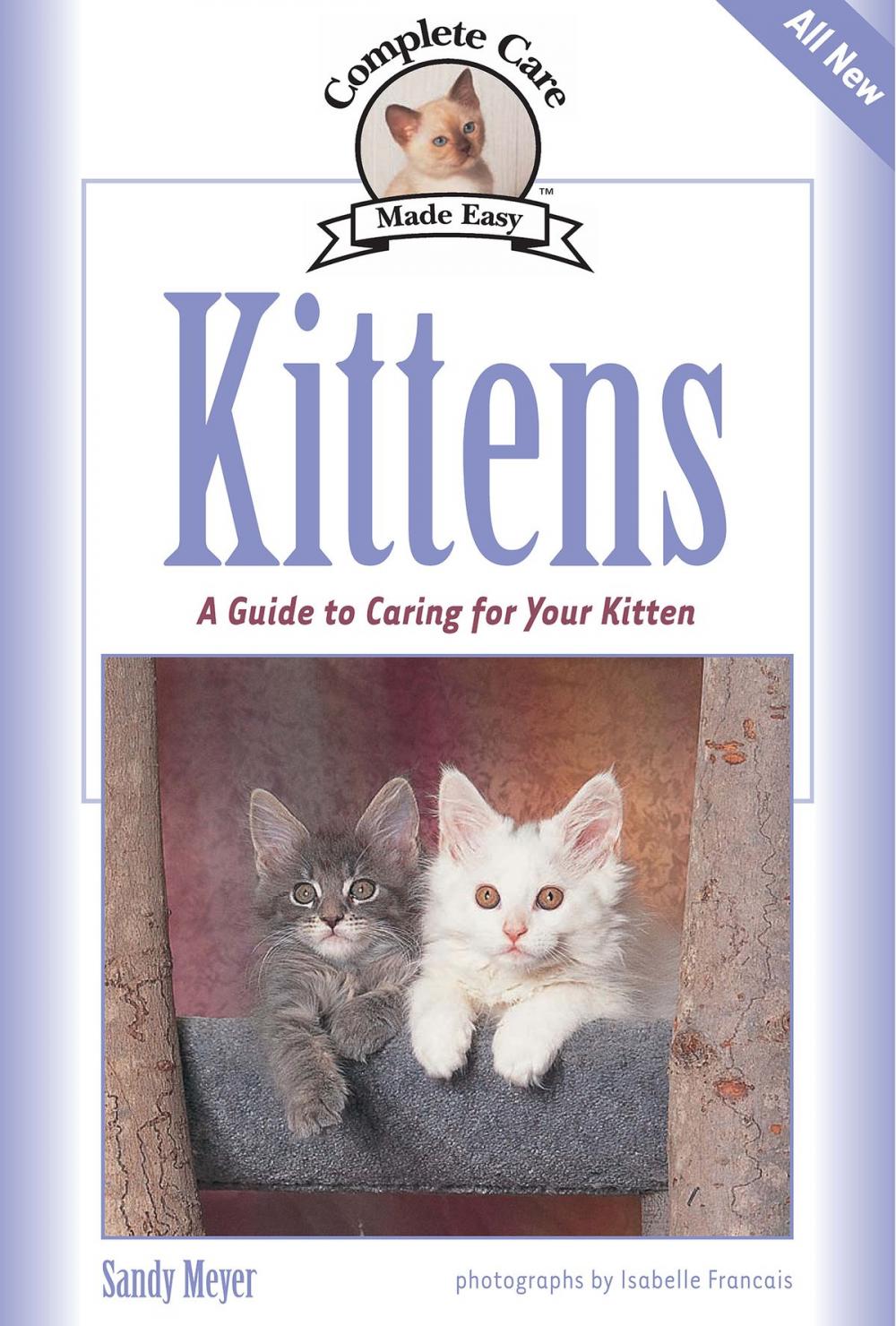 Big bigCover of Kittens