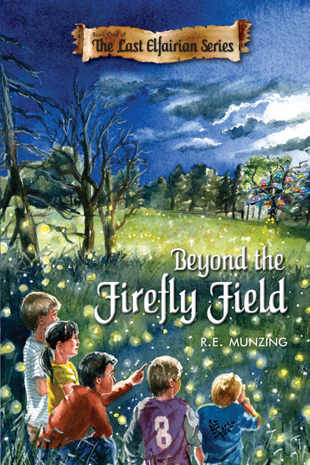 Big bigCover of Beyond the Firefly Field