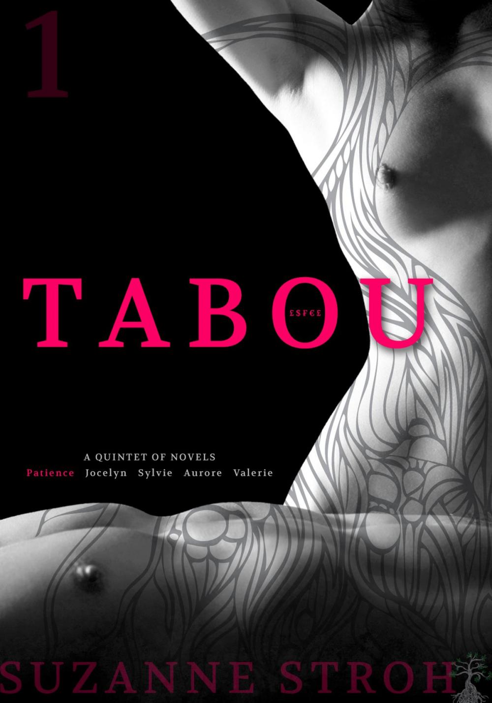 Big bigCover of TABOU Book 1