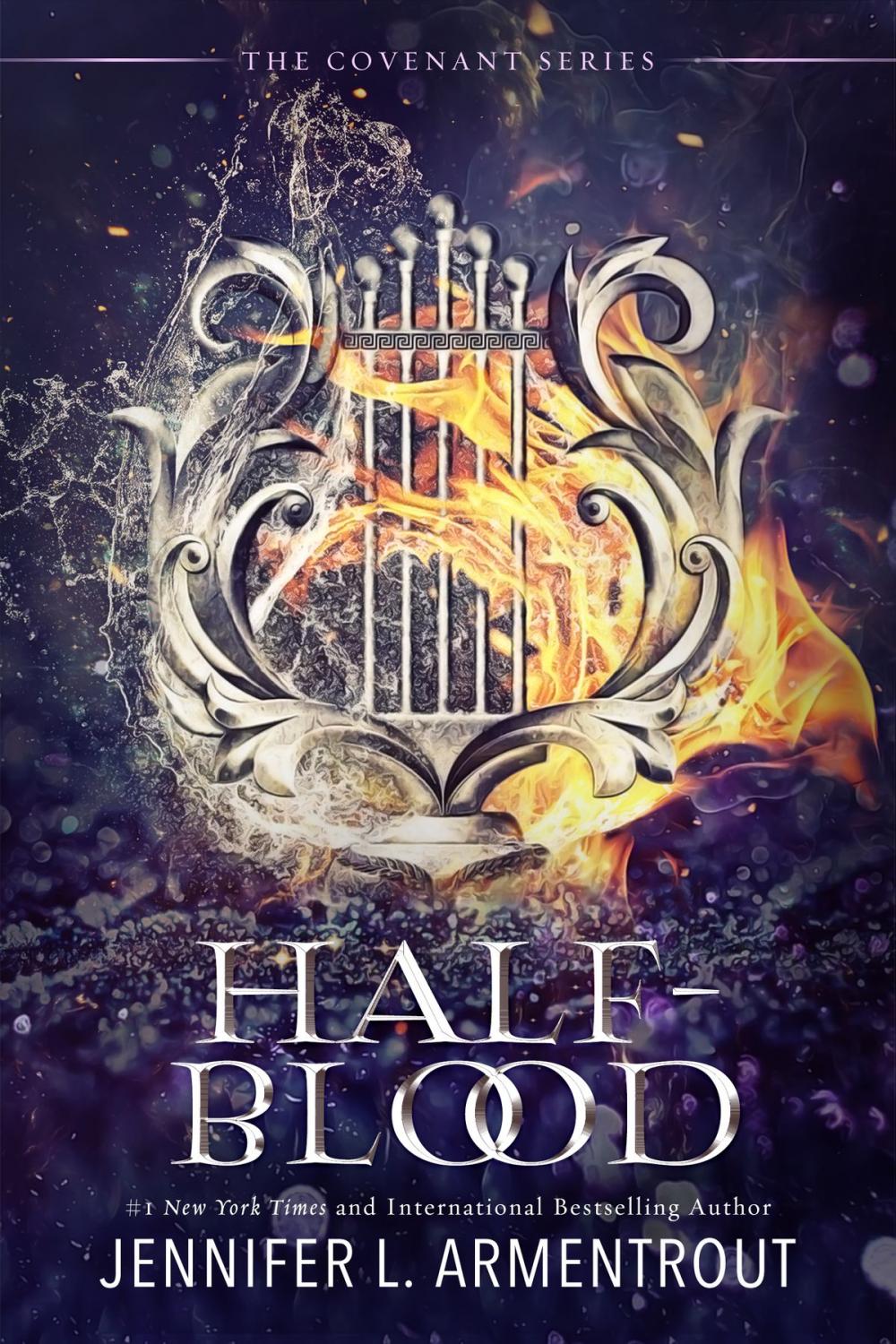 Big bigCover of Half-Blood