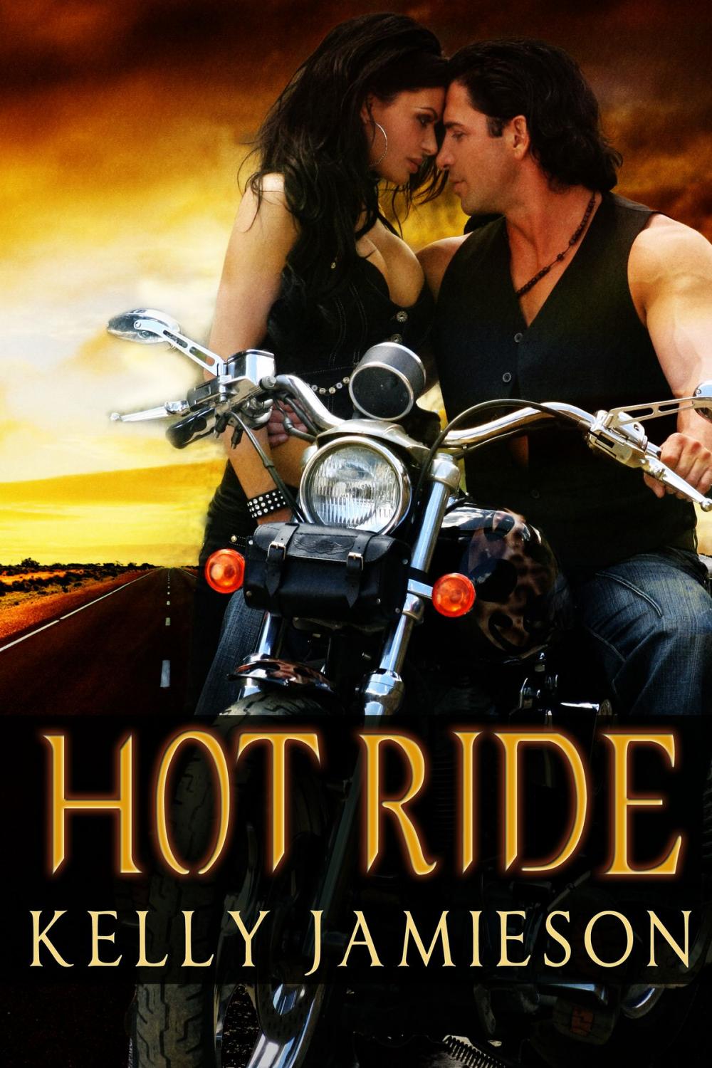 Big bigCover of Hot Ride