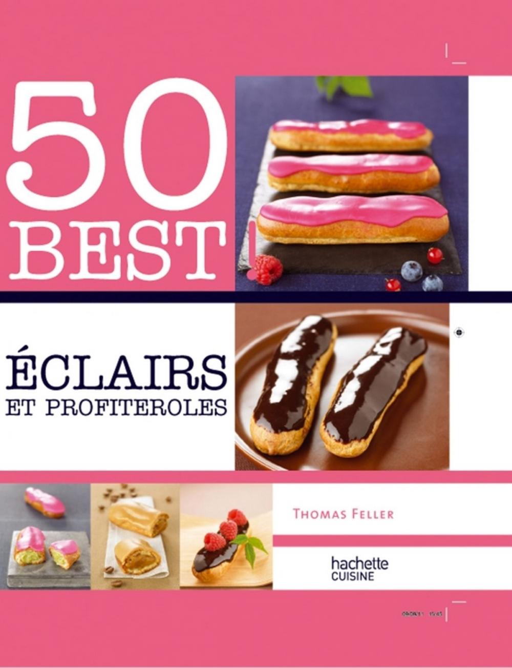 Big bigCover of Eclairs