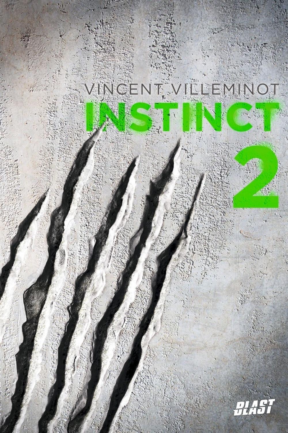 Big bigCover of Instinct - Tome 2