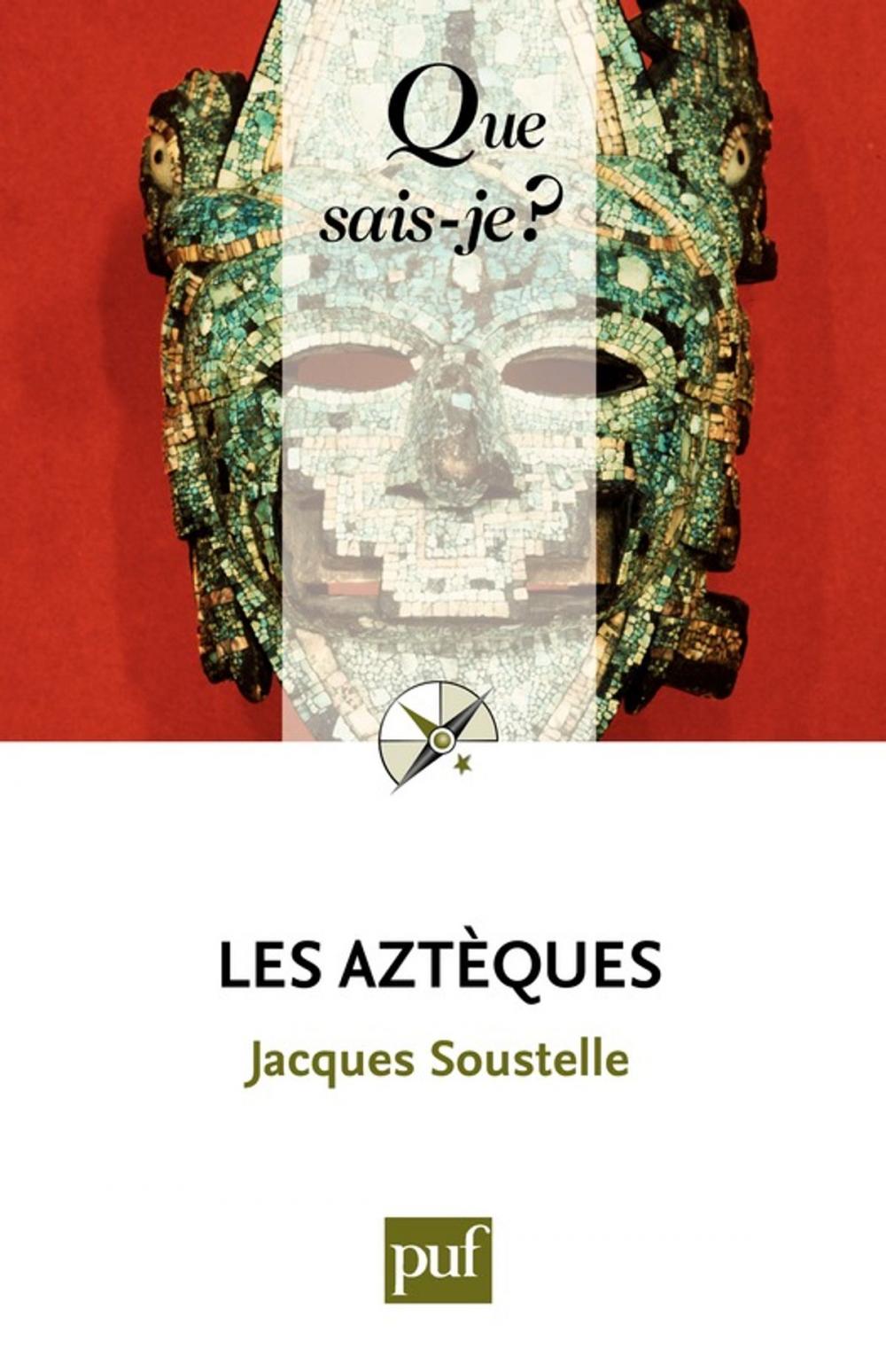 Big bigCover of Les Aztèques