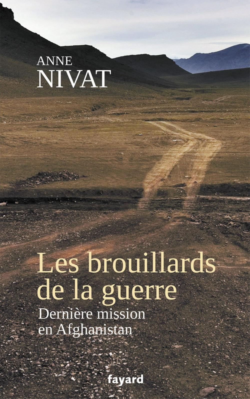 Big bigCover of Les brouillards de la guerre