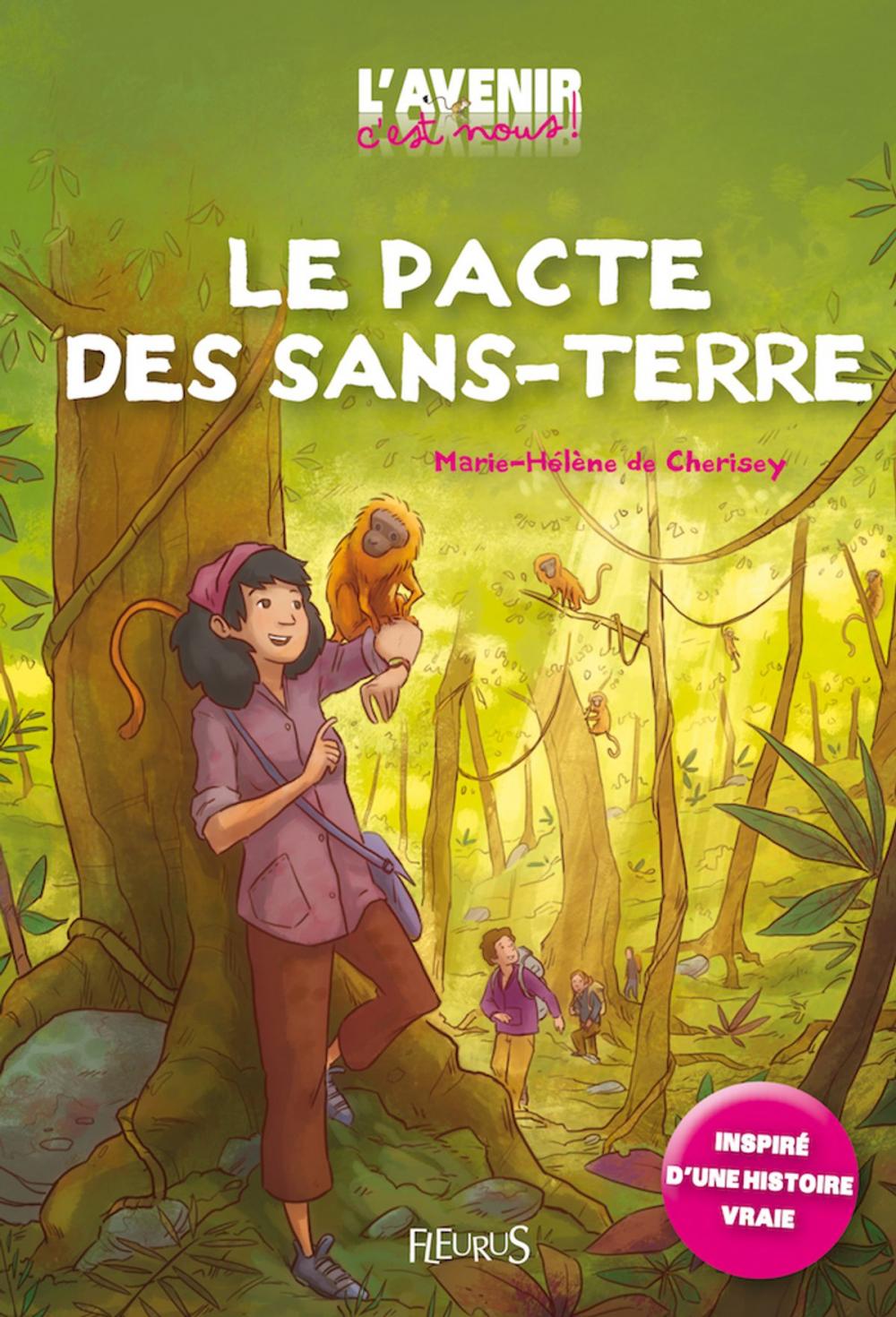 Big bigCover of Le pacte des sans-terre