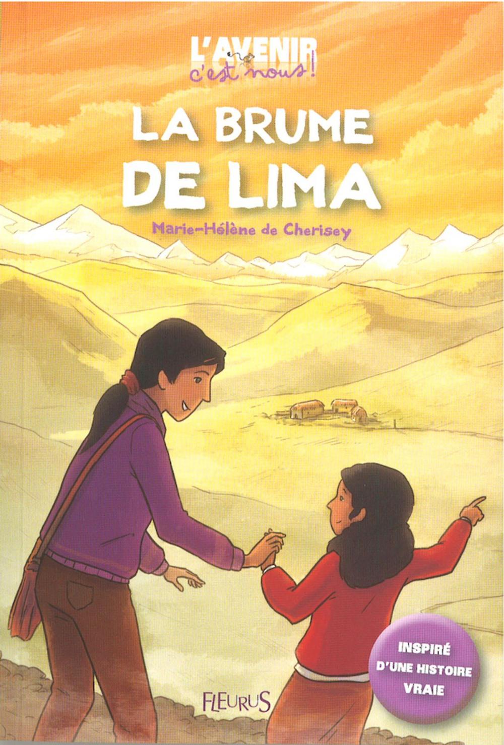 Big bigCover of La brume de Lima